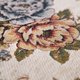 thumbnail image 2 of Xiao Hua Cojín para Silla de Comedor Estilo Farmhouse en Forma de U - Juego de 2 Piezas, Cojín Floral Vintage, Cierre Oculto, Cojín para Silla de Cocina y Oficina, 16.93 X 16.54 Inches, Gray-A01, 2 of 4