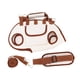 thumbnail image 3 of Arnés Portátil para Perros Bolso de Transporte con Malla Ventilada Y Correa Integrada para Mascotas Pequeñas Cómodo Y Versátil Adecuado para Paseos Y M, 3 of 5
