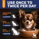 thumbnail image 4 of Antibiótico Natural para Perros ClearMax Sabor Tocino 60ml, 4 of 8