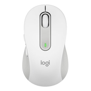 Logitech - Mouse Inalámbrico M650M Blanco