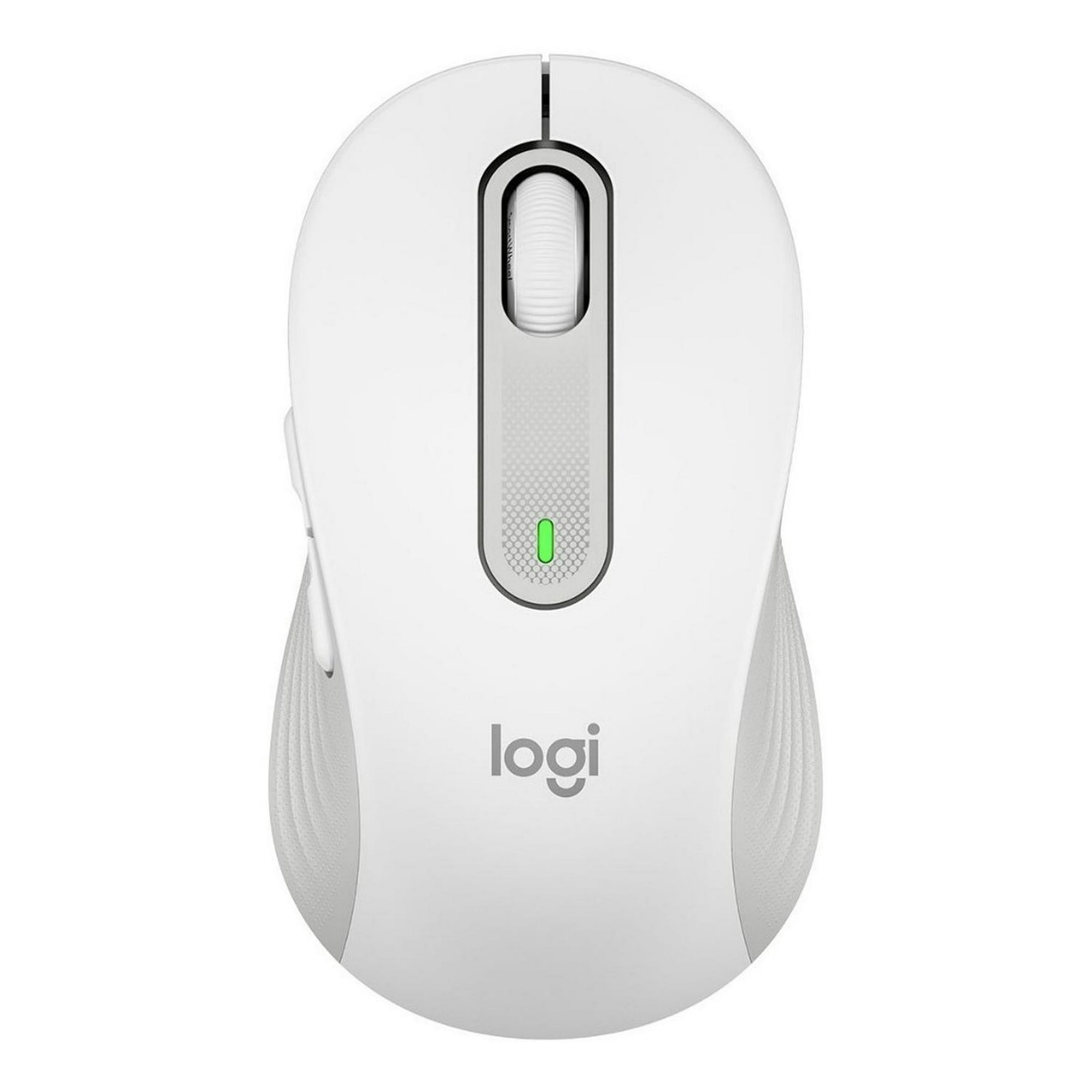 Logitech - Mouse Inalámbrico M650m Blanco