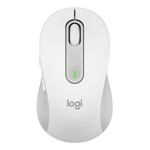 Logitech - Mouse Inalámbrico M650M Blanco