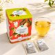 thumbnail image 5 of Té Premium Orgánico de Melocotón Ceylon Verde - 50 Bolsas con Cafeína – Elephant Park, 5 of 7