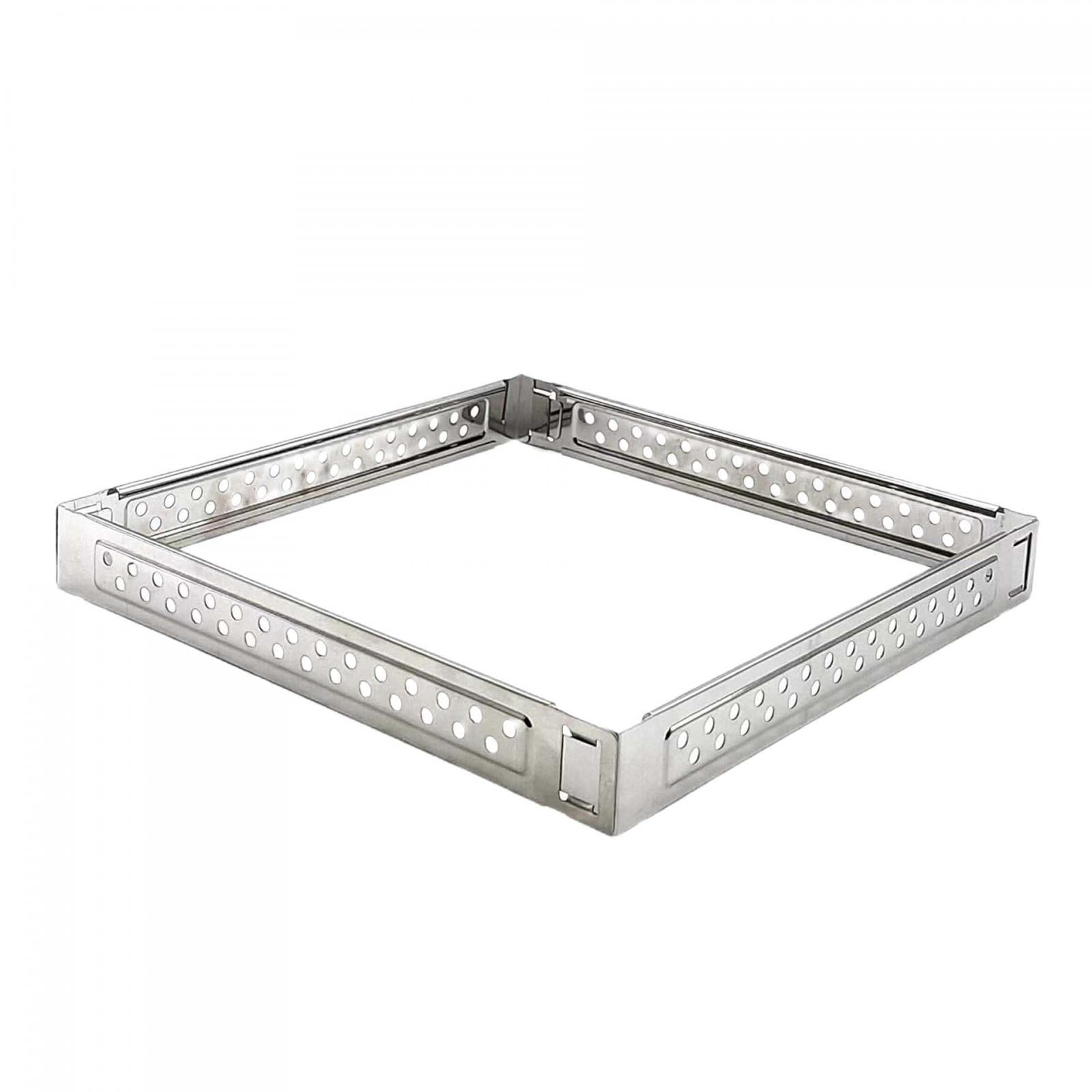 Magideal - Estufa De Campamento Parabrisas Soporte A Prueba De Viento Equipo De Utensilios De Cocina Parrilla De Cocina Estufa De Gas Portátil De 4 Placas Escudo