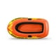 thumbnail image 2 of Set Bote Inflable INTEX Explorer 300, 2.11m x 1.17m x 41cm, 2 of 7
