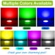 thumbnail image 3 of Luz para piscina SALIFA de 10" 60W LED de colores cambiantes 12V, 3 of 7