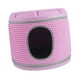 thumbnail image 1 of Casa Para Gatos, Cueva, Cama Blanda, Cama Para Gatos De Interior, Gatito Descansando, Color Rosa, 1 of 2