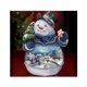 thumbnail image 5 of Completo taladro diy 5d pintura diamante arte craft kit 30x30cm mu?eco de nieve, 5 of 5