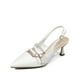 thumbnail image 5 of Zapato Talón Descubierto Formal Mujer Weide GHE101, 5 of 9