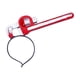 thumbnail image 2 of Cintillo - Llave Inglesa Para Tubos - Disfraz Halloween - Teemy, 2 of 3
