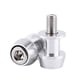 thumbnail image 5 of 2 unids 8 mm universal de la motocicleta cnc brazo oscilante carretes deslizantes astilla, 5 of 5