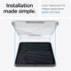 thumbnail image 3 of Protector de pantalla Spigen GlastR EZ Fit para iPad Mini 7.ª y 6.ª generación, 3 of 7