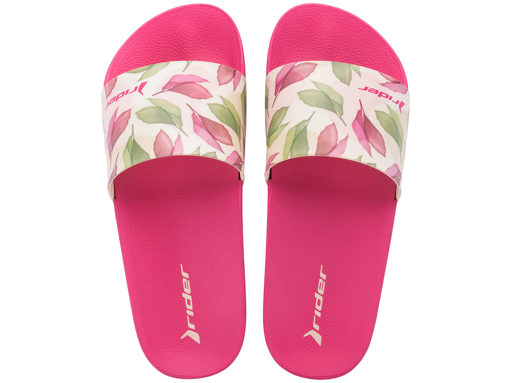 Sandalia Mujer Rosa/Beige Full 86 Rider