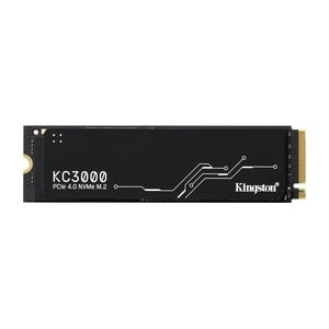 Kingston Technology - Disco De Estado Sólido Interno Kc3000 1 Tb Negro