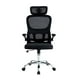 thumbnail image 2 of Silla Ejecutiva Empoli Con Soporte Lumbar Elegante Oficina, 2 of 4
