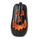 thumbnail image 4 of Adorno Decorativo De Calabaza De Halloween Para Bar, Fiesta, Patio, Color Negro, 4 of 5