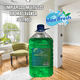 thumbnail image 3 of Limpiapiso Manzana Verde Maxifresh 5 Litros Eco PET Pack 4 Unidades, 3 of 3