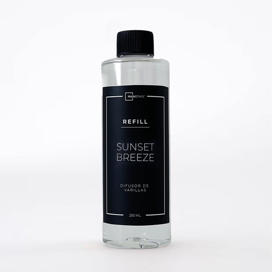 Difusor 250 Ml Sunset Breeze Mainstays