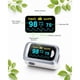 thumbnail image 2 of Oxímetro de Pulso HealthTree JKS50B Pantalla Grande, 2 of 3