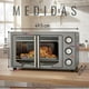 thumbnail image 2 of Horno con freidora de aire Oster® de 42 litros, puertas francesas, TSSTTV42FDMAFNS 1700W, 2 of 10