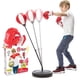 thumbnail image 1 of Set de sacos de boxeo whoobli Bullseye para niños de 3 a 10 años con guantes, 1 of 6