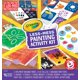 thumbnail image 1 of Kit de actividades de pintura Crayola Less Mess Kids, 46 unidades, más de 4 años, 1 of 8