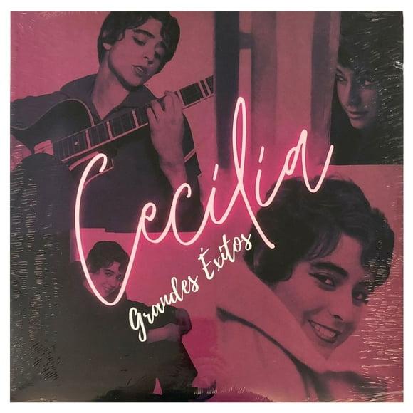 Cecilia - Grandes Exitos | Vinilo