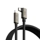 thumbnail image 1 of Cable Ringke USB 3.2 Gen 2x2 USB C 90° (1 M), 1 of 11