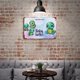 thumbnail image 5 of Tortuga Bebé Cartel Metálico, Decoración de Pared de Cartel Metálico Personalizado para Regalos de Fans, Amigos, Familia y Amantes 30*40cm, 5 of 6