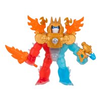 Figura De Acción Heroes Of Goo Jit Zu Goo-Tron Supreme