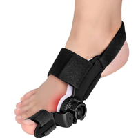 Genérica - Corrector De Juanetes Feetifix Ortopédico Ajustable 1 Un