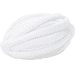 thumbnail image 2 of Hilo grueso grueso tejido a mano voluminosos de lana lavable suave para manta de punto manta almohada tapicería suministros para , Blanco, 2 of 5