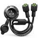 thumbnail image 1 of Enchufe de Puerto AC lithbase 50 cm 20 A 125 V impermeable para autocaravana, 1 of 9