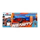 thumbnail image 3 of Lanzadardos Insanity Mad Mega Barrel Con 72 Dardos, 3 of 4