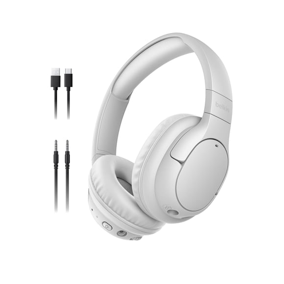 Auriculares Belkin SoundForm Kids con Cancelación de Ruido 85 dB