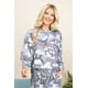 thumbnail image 5 of Sudadera con Capucha de Felpa Francesa con Estampado de Camuflaje Militar, 5 of 5