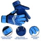 thumbnail image 2 of Guantes De Portero s Para Niños Talla 4 Azules, 2 of 6