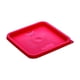 thumbnail image 1 of Tapa Roja Para Recipiente Polietileno 5.7 Y 7.6 Lts, 1 of 2
