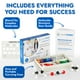 thumbnail image 2 of Kit de modelos moleculares Old Nobby Lessons in Chemistry 239 piezas, 2 of 3