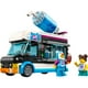 thumbnail image 2 of LEGO City (60384) Furgoneta-Pingüino De Granizados, 2 of 3
