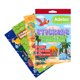 thumbnail image 2 of Block colorear escenario stickers niño, 2 of 3