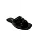 thumbnail image 2 of Sandalia Ecocuero ZAY58 Negro, 2 of 5