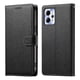 thumbnail image 4 of Funda para FOXDOCK Motorola Moto G53 5G– Cuero Premium, 3 ranuras para tarjetas, Protección contra impactos, 4 of 5