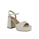thumbnail image 2 of Sandalia de Vestir Amaia Blanco Alquimia, 2 of 5