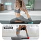 thumbnail image 5 of Rodillera De Yoga Extra Gruesa Antideslizante Color Turquesa, 5 of 7
