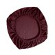 thumbnail image 3 of Fundas Elásticas Para Sillas De Ordenador, Fundas Giratorias Para Asientos De Sillas Para Oficina, Color Rojo, 3 of 5