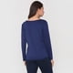 thumbnail image 2 of Polera Mujer Joya Navy Corona, 2 of 5