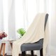 thumbnail image 3 of PiccoCasa Manta de Punto de Algodón 100% con Diseño de Cable Cruzado para Sofá, Cama, Ropa de Cama para el Hogar, Beige 47"x 70", 3 of 7