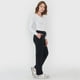 thumbnail image 4 of Pantalón Mujer Polar Negro Corona, 4 of 5