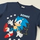 thumbnail image 4 of Conjunto Niño Azul Estrellas Sonic, 4 of 6